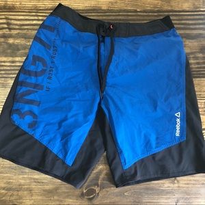 Reebok CrossFit Playdry Shorts